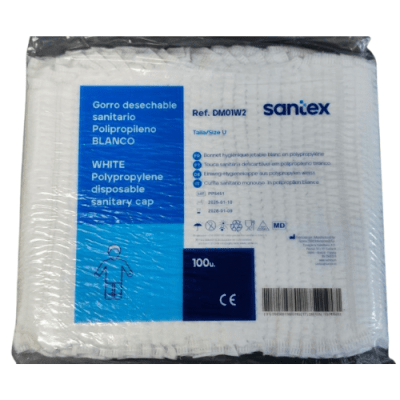 Хирургично боне - тип шапка