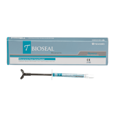 T bioseal Материал за уплътняване и запълване на коренови канали