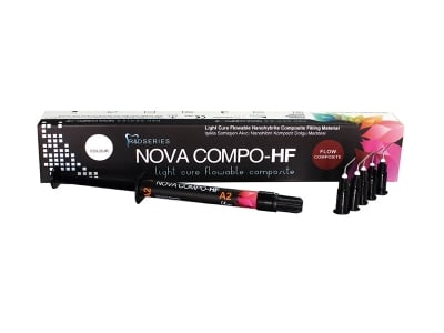 NOVA COMPO-HF - flow - течен фотокомпозит