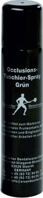 Оклузален спрей - Eisenbacher Dentalwaren