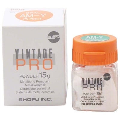 Металокерамика Vintage PRO Opal effect 15 g Opal AM-Y