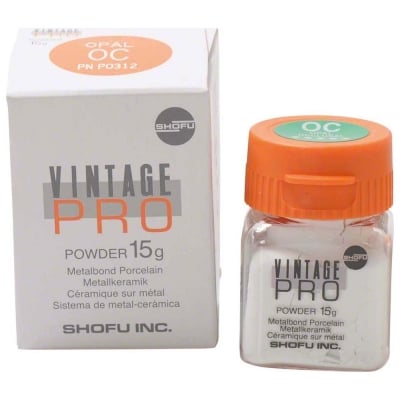 Металокерамика Vintage PRO Opal effect 15 g Opal Occlusal