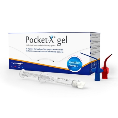 Парадонтален гел Pocket-X