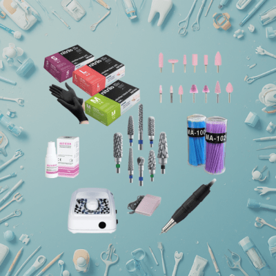 Маникюр / Педикюр