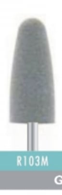 Филцови гуми за полиране на протези R103M