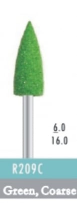 Филцови гуми за полиране на протези R209C