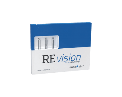 Endostar REvision - система за ре-лечение на канали