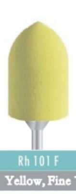 Филцови гуми за полиране на протези Rh101F