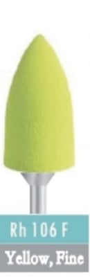 Филцови гуми за полиране на протези Rh106F