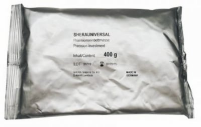 Опаковъчна маса SHERA UNIVERSAL