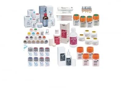 Зъботехнически керамики