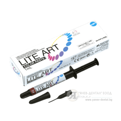 Фотополимер за индивидуализация Shofu LITE ART 1 мл