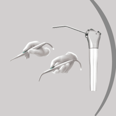 Шприци въздух/вода