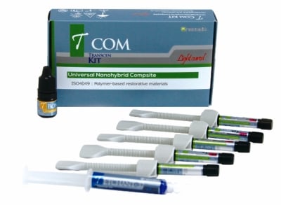 T Com Kit - комплект нанохибриден универсален композит