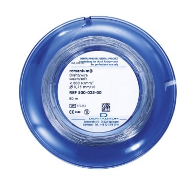 Тел лигатурна remanium 60m
