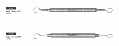 Инструмент за работа с композит Margin Trimmer