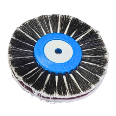 Полираща четка трисъставна Твърда