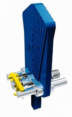 Разширителен ортодонтски винт Expansion screw Maxi