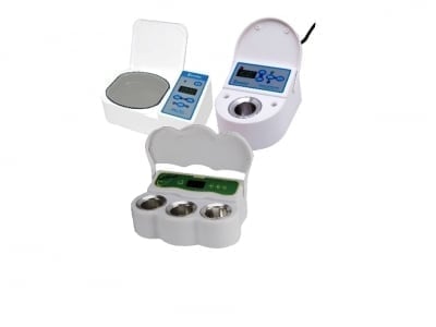 Апарати за работа с восък