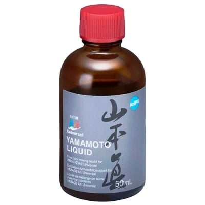 Течност за размесване на бои и глазури  - YAMAMOTO Liquid
