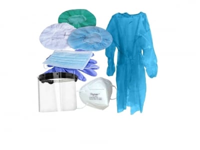 Защитни средства и облекло