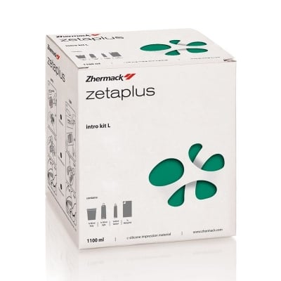 Zetaplus - C силикон, комплект 