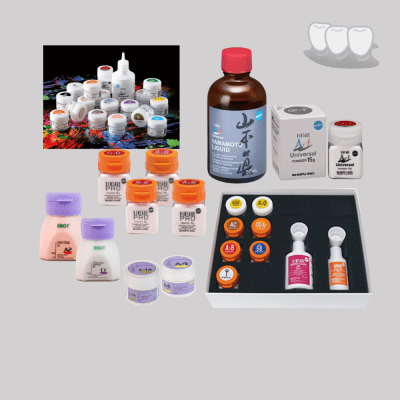 Зъботехнически керамики