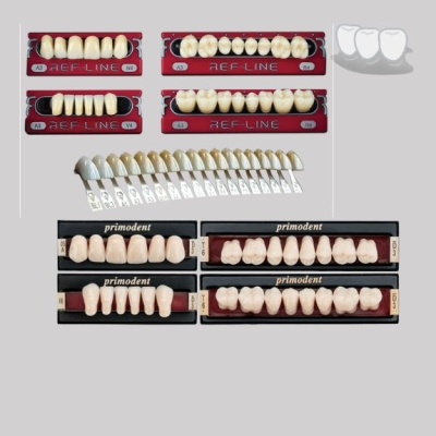 Зъбни Гарнитури