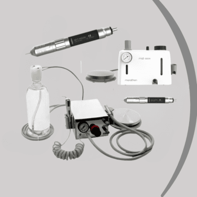 Зъботехнически турбини