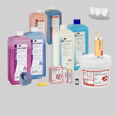 Зъботехнически силикони