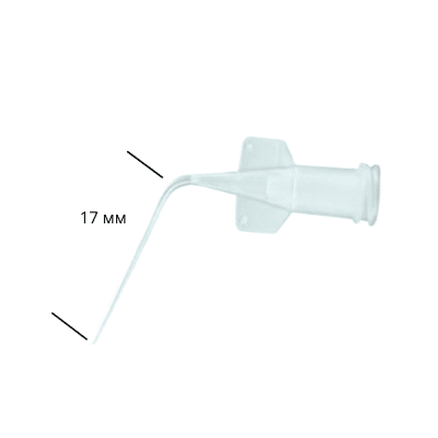 Канюла ендодонтска