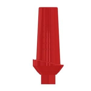 Straight Anatomic Fully Castable Abutment