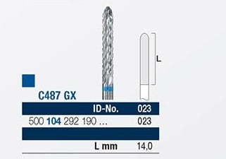ELA C487GX 023