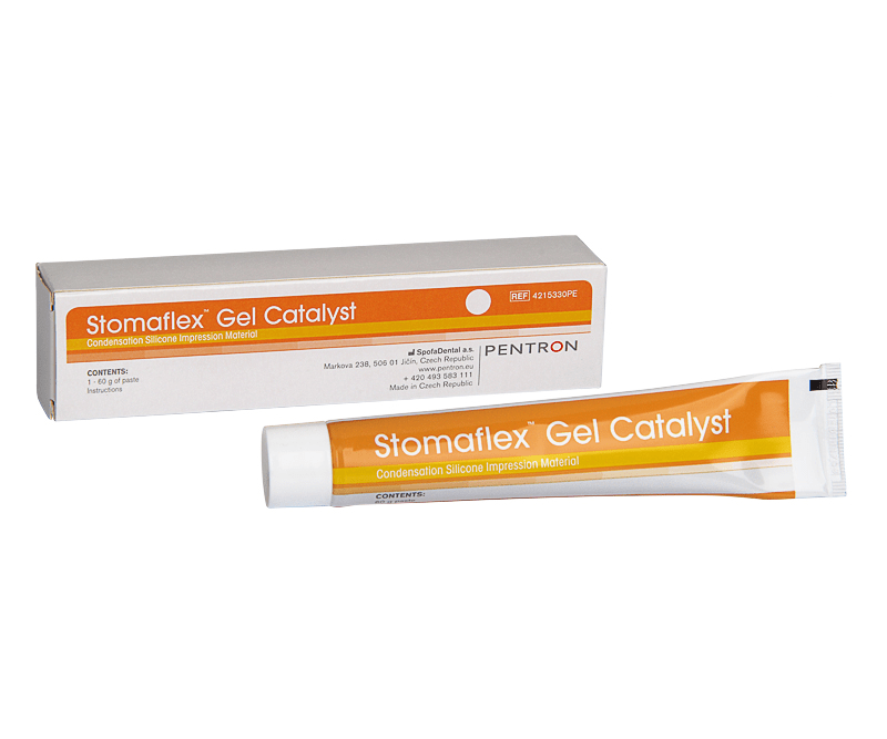 Stomaflex Gel Catalyst