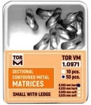 Секторни метални матрици - малки с езиче,  Кат.N: 1.0971