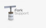 Fork Support - Подпора за лъжица