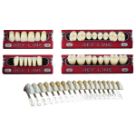 Ref Line - Композитни зъбни гарнитури, цели 