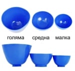 Гумена паница - гуменица, малка