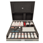 Candulor Aesthetic Red Color Set Easy