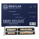 Трислойна зъбна гарнитура ERAY DELUX
