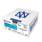 Хирургична игла 3/8 с нерезорбируем конец