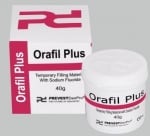 ORAFIL PLUS - временна пломба