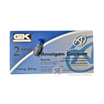 Амалгама капсули 2 дози GK, Китай 