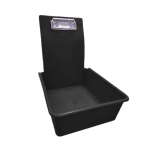 Кутия за лаболаторни модели с метална закопчалка