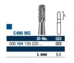 Твърдосплавна фреза за метал ELA C486MG 023