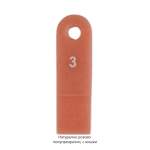 Candulor AESTHETIC Red Polymer 500 g