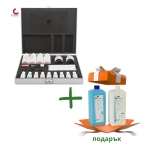 Candulor Aesthetic Red Color Set Easy