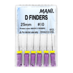 Ръчни каналоразширители D Finders
