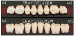 Трислойна зъбна гарнитура ERAY DELUX