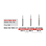 Edenta щифтове